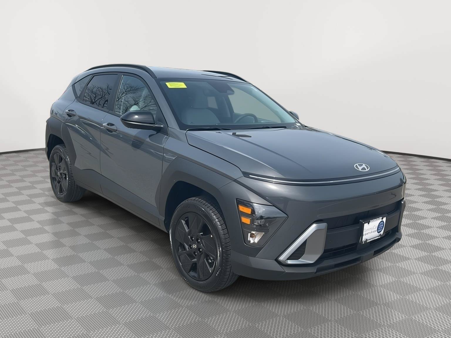 New 2026 Hyundai Kona SEL Sport AWD/4WD image 3
