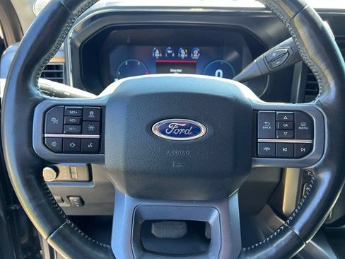 Used 2023 Ford F250 Lariat w/ Lariat Ultimate Package AWD/4WD image 31