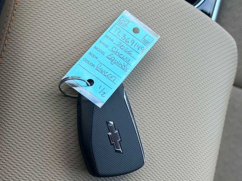 New 2026 Chevrolet Equinox ACTIV w/ Convenience Package III image 35