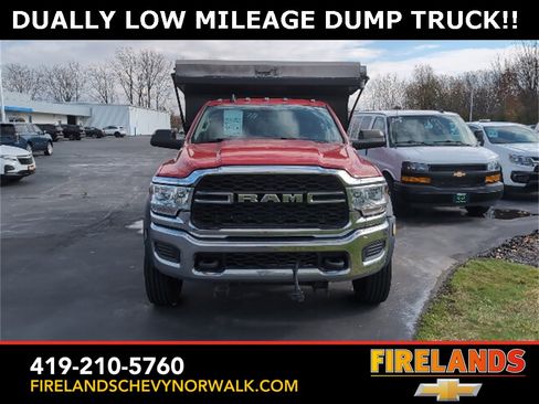 Used 2019 RAM 5500 Tradesman image 26