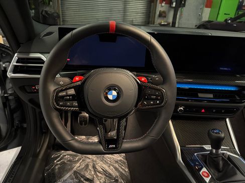 Used 2025 BMW M2 w/ Carbon Package RWD image 14