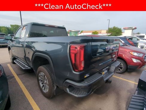 Used 2019 GMC Sierra 1500 AT4 AWD/4WD image 4