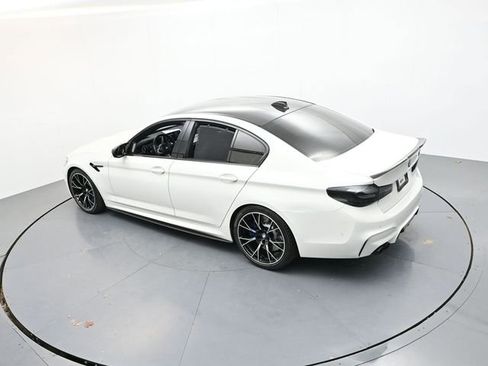 Used 2019 BMW M5 w/ Executive Package image 25