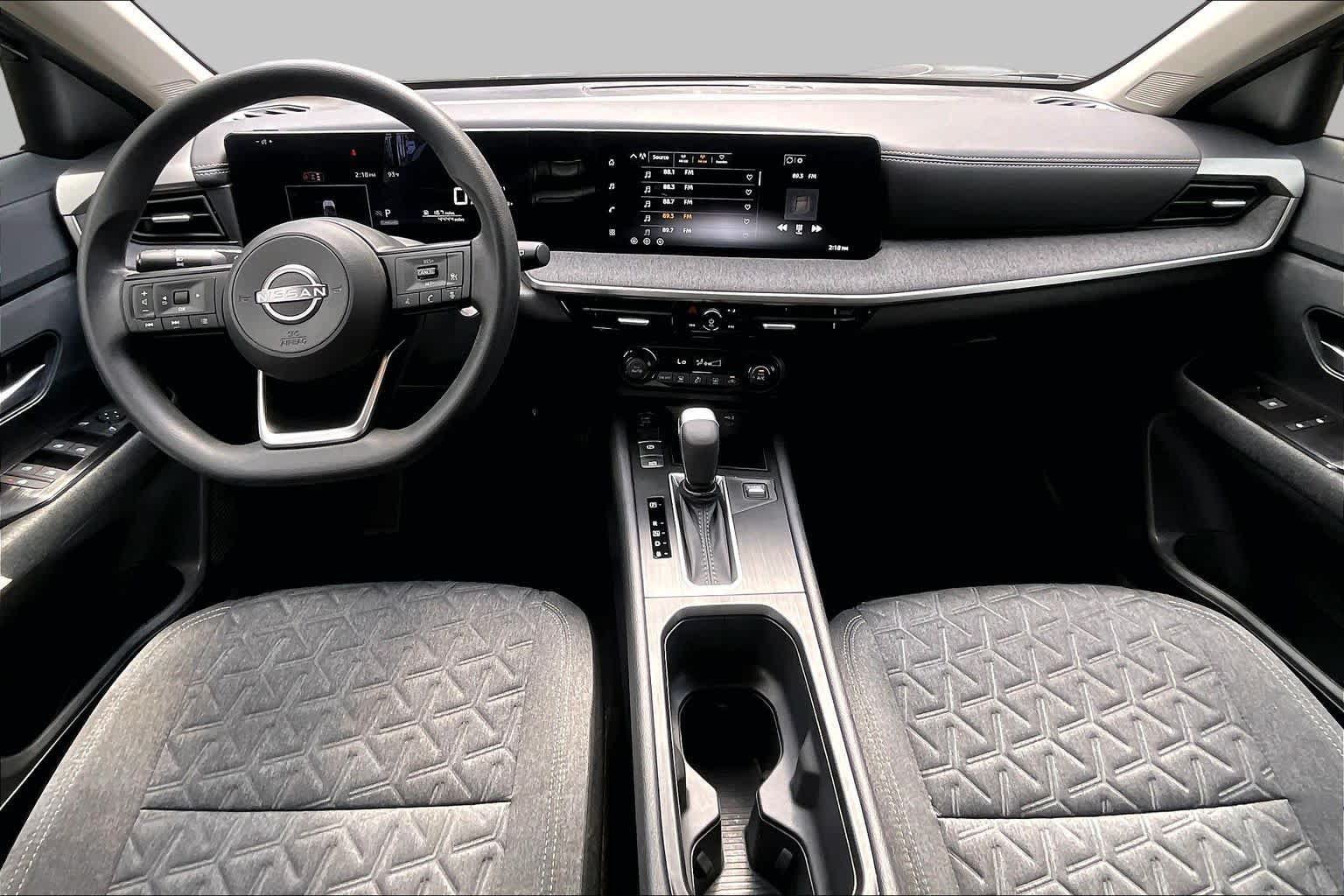 Certified 2026 Nissan Kicks SV w/ Charging Package FWD image 16