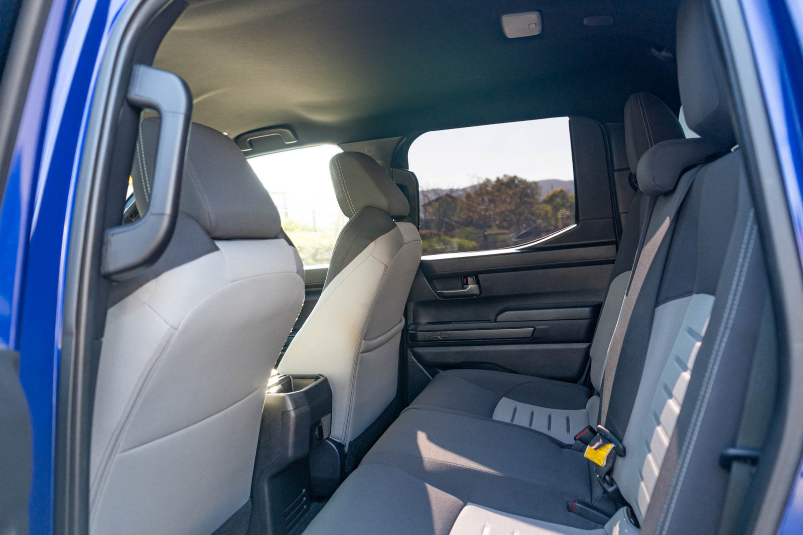 Certified 2025 Toyota Tacoma TRD Sport RWD image 17