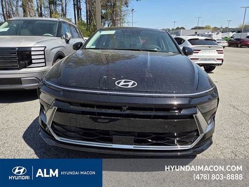 New 2026 Hyundai Sonata Limited image 12