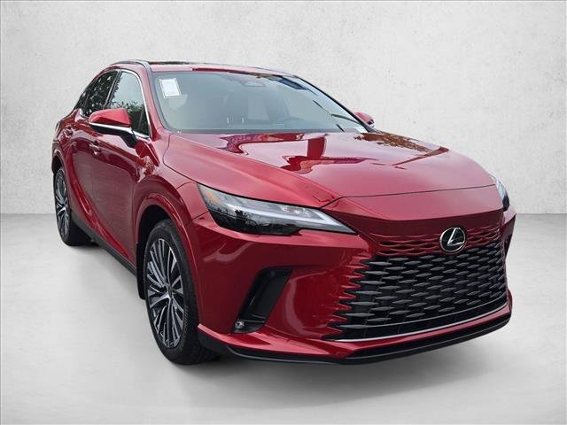 New 2026 Lexus RX 350 Premium Plus w/ Accessory Package (Z1) FWD image 7