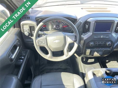 Used 2021 Chevrolet Silverado 1500 W/T w/ WT Value Package image 13