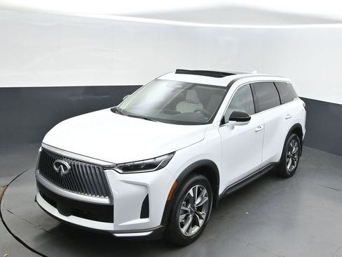 Certified 2026 INFINITI QX60 Pure w/ Cargo Package image 31