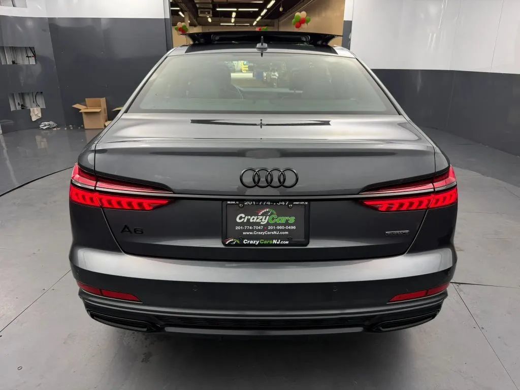Used 2021 Audi A6 Premium Plus w/ Premium Plus Package AWD/4WD image 4