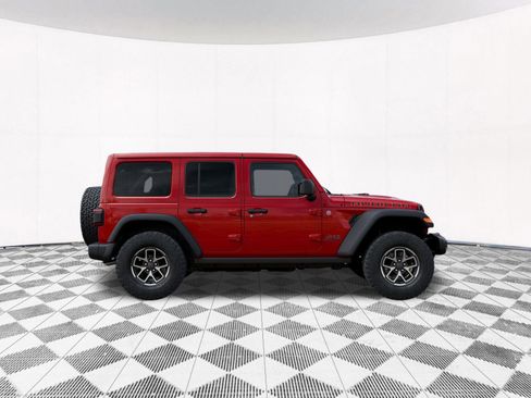 New 2026 Jeep Wrangler Unlimited Rubicon image 29
