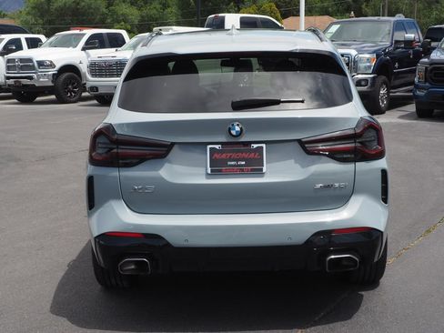 Used 2023 BMW X3 sDrive30i w/ M Sport Package RWD image 6