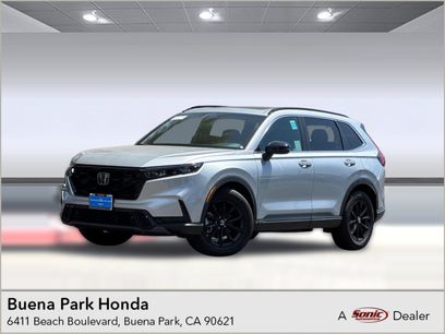 Used 2025 Honda CR-V Sport-L