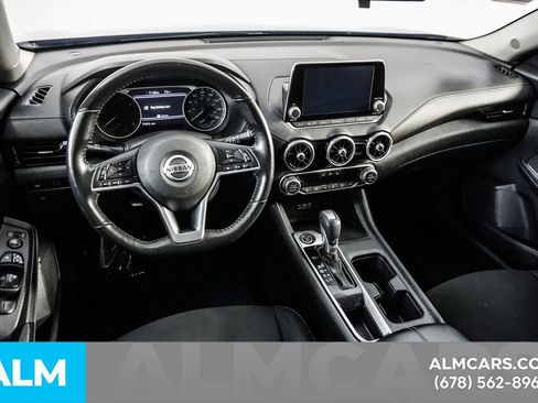 Used 2022 Nissan Sentra SV w/ All-Weather Package image 22