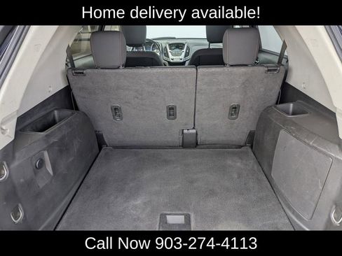 Used 2015 Chevrolet Equinox LT w/ Driver Convenience Package image 22