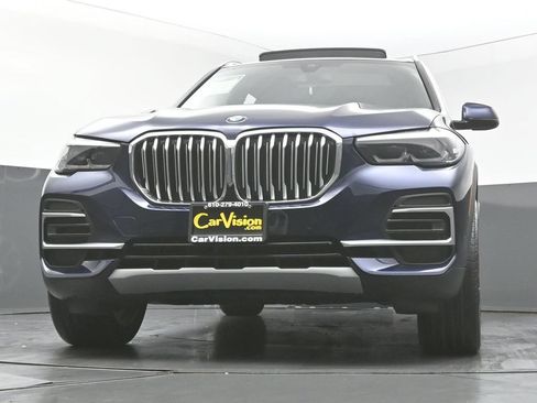 Used 2022 BMW X5 xDrive40i AWD/4WD image 46
