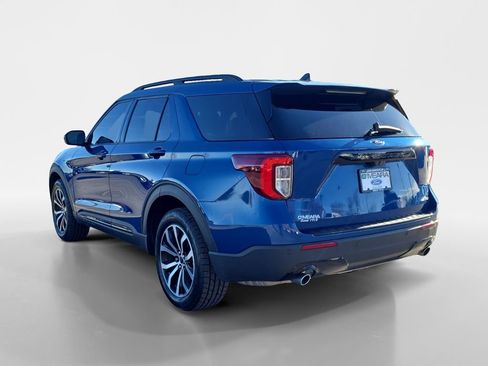 Used 2023 Ford Explorer ST-Line image 3