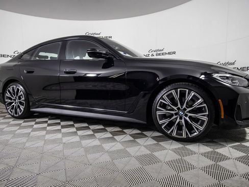 Used 2023 BMW 430i Gran Coupe w/ Premium Package RWD image 2