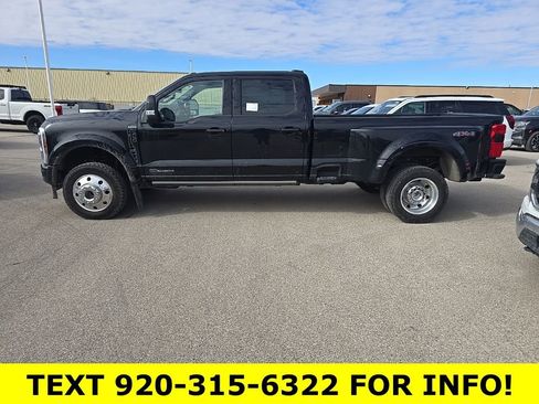 Used 2025 Ford F450 Platinum image 3