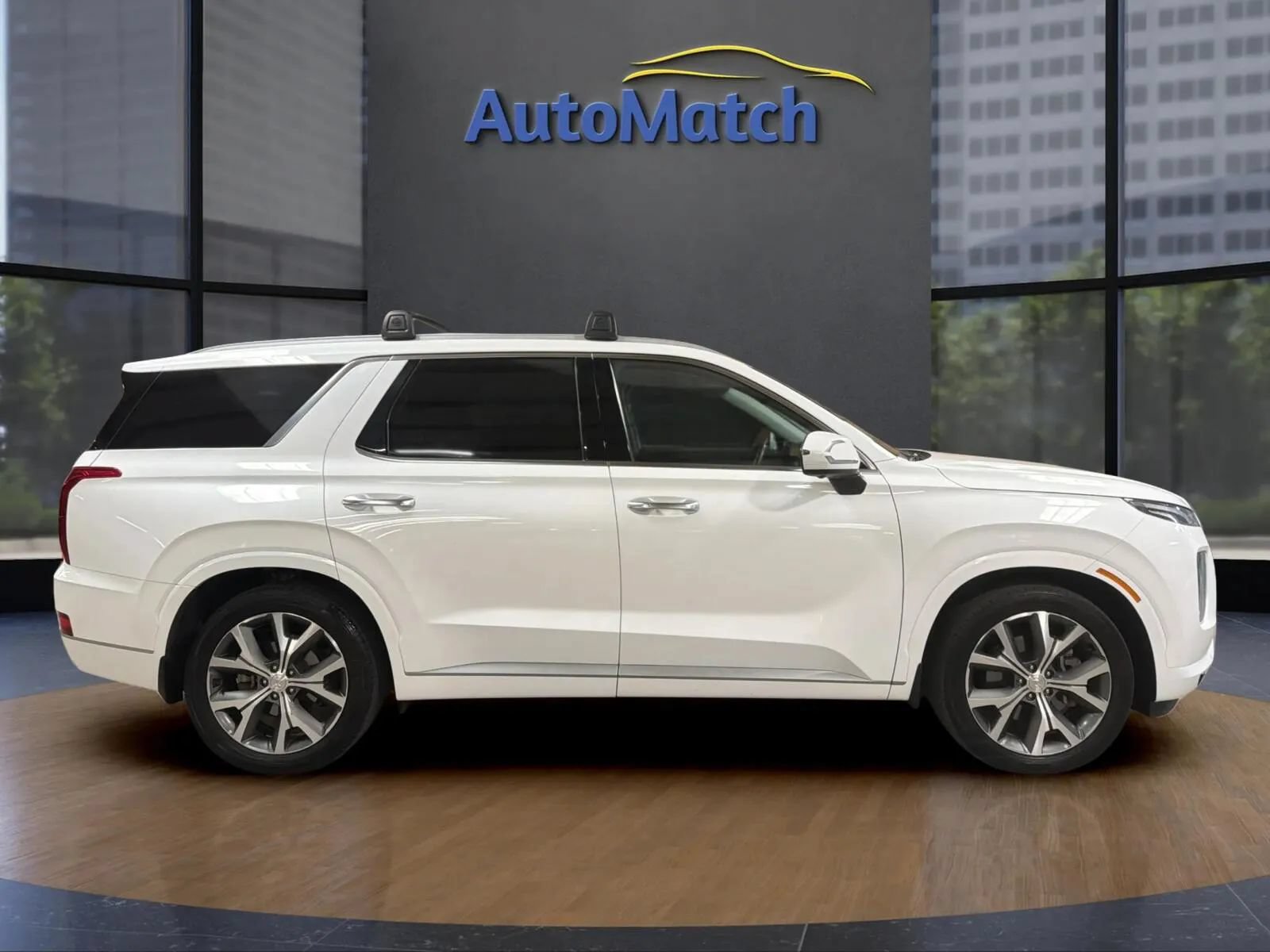 Used 2022 Hyundai Palisade Limited w/ Winter Package FWD image 11
