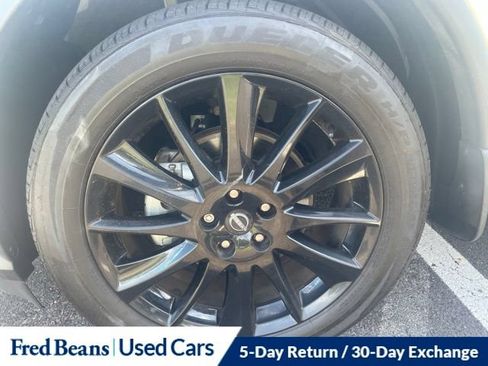 Used 2024 Nissan Murano SV w/ SV Midnight Edition Package AWD/4WD image 21