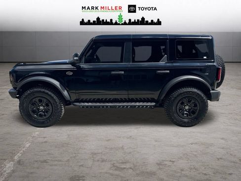Used 2024 Ford Bronco Wildtrak AWD/4WD image 2