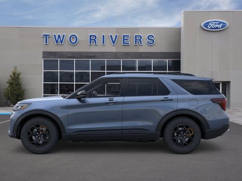 New 2026 Ford Explorer Tremor w/ Tremor Ultimate Package AWD/4WD image 3