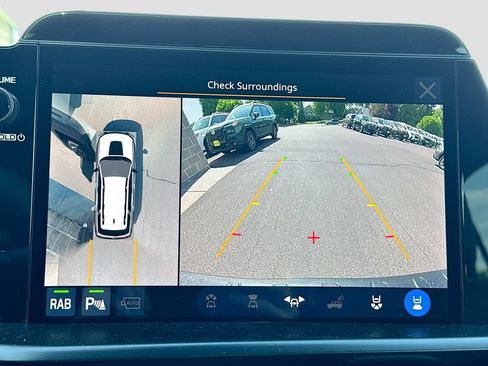 New 2026 Subaru Outback Wilderness AWD/4WD image 12
