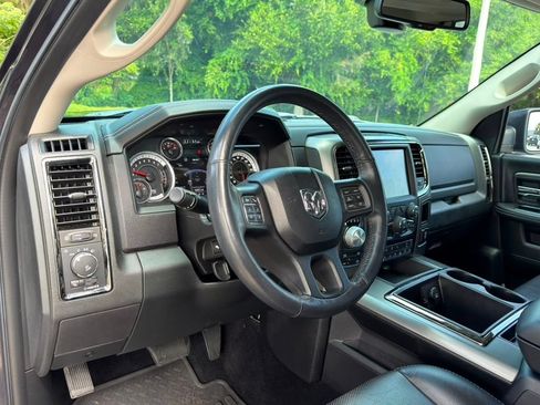 Used 2015 RAM 1500 Sport w/ Convenience Group AWD/4WD image 11
