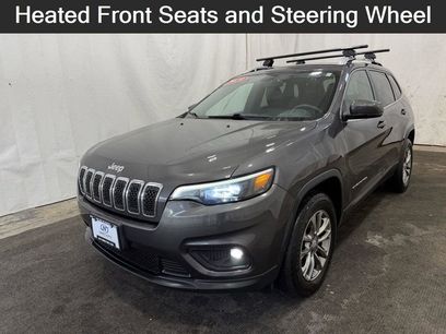 Used 2019 Jeep Cherokee Latitude Plus w/ Cold Weather Group