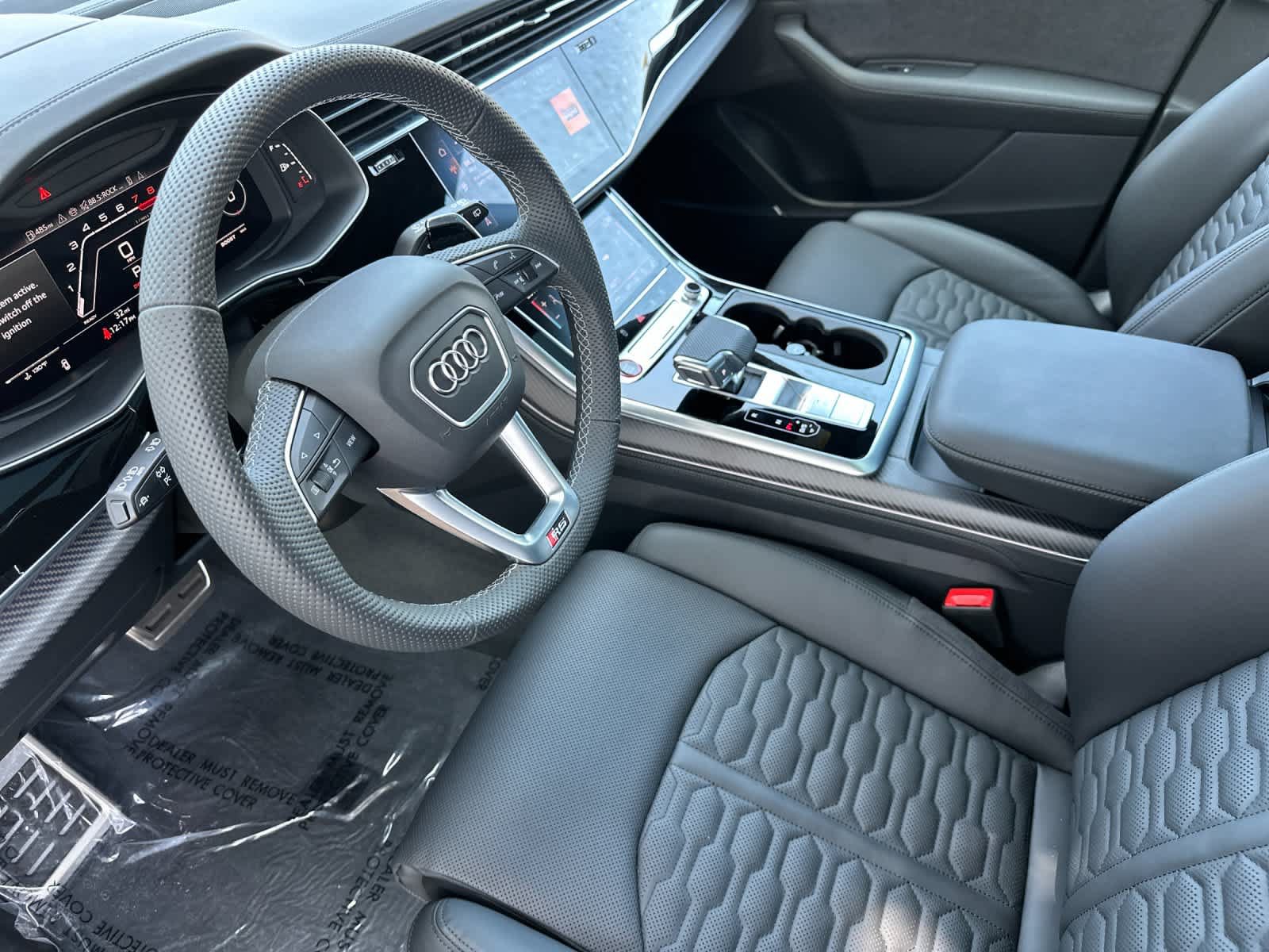 New 2026 Audi RS Q8 performance AWD/4WD image 11