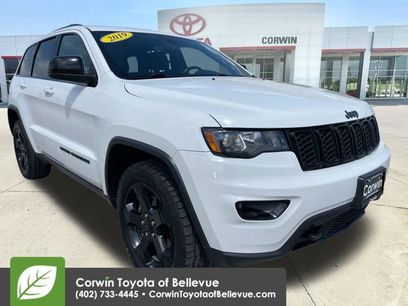 Used 2019 Jeep Grand Cherokee Laredo