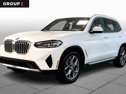Certified 2022 BMW X3 xDrive30i w/ Convenience Package w/ZPA