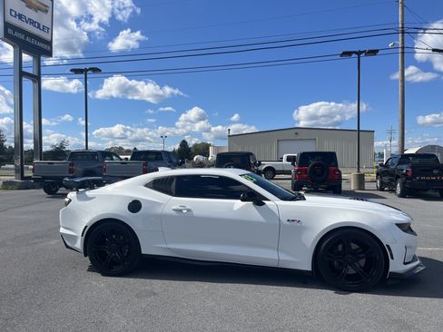 Used 2023 Chevrolet Camaro LT w/ RS Package RWD image 12