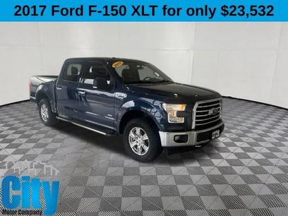 Used 2017 Ford F150 XLT w/ Equipment Group 302A Luxury