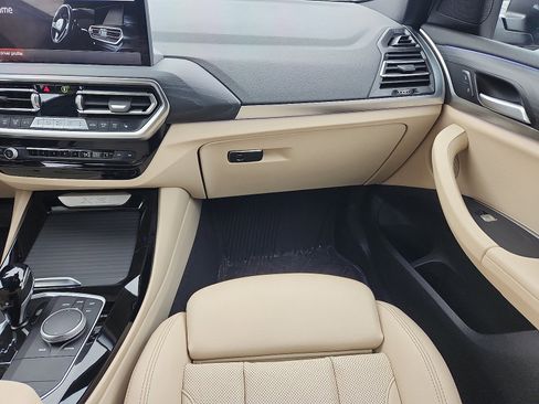Used 2022 BMW X3 xDrive30i w/ Convenience Package w/ZPA AWD/4WD image 11