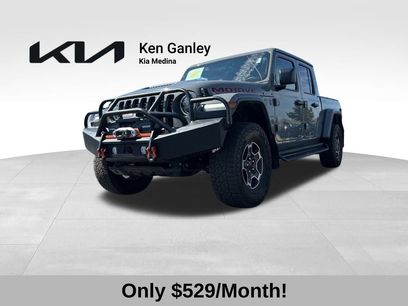 Used 2022 Jeep Gladiator Mojave w/ LED Lighting Group