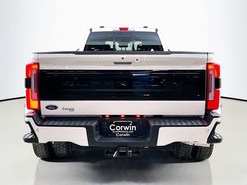New 2026 Ford F450 Platinum w/ FX4 Off-Road Package image 6