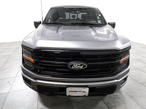 Used 2024 Ford F150 XLT w/ Equipment Group 303A High AWD/4WD image 2