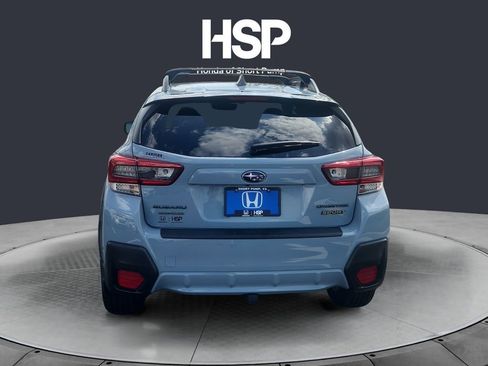 Used 2022 Subaru Crosstrek 2.5i Sport w/ Moonroof Package image 4