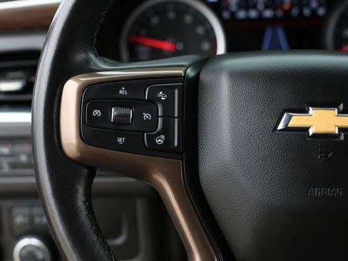 Used 2021 Chevrolet Tahoe High Country image 18