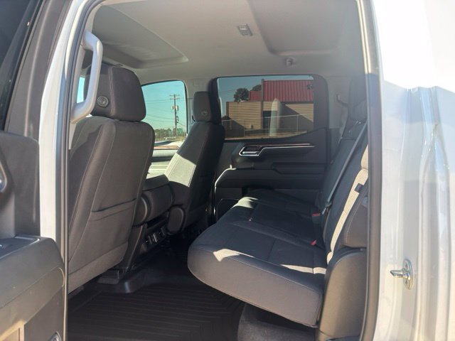 Used 2025 GMC Sierra 1500 Elevation w/ X31 Off-Road Package AWD/4WD image 12