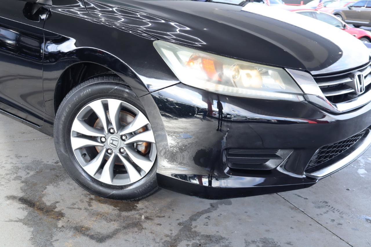 Used 2015 Honda Accord LX image 4
