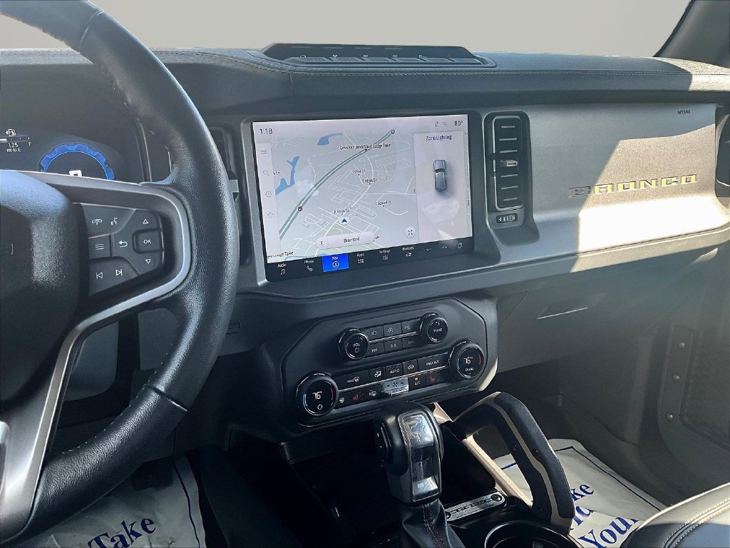 Used 2025 Ford Bronco Badlands AWD/4WD image 11