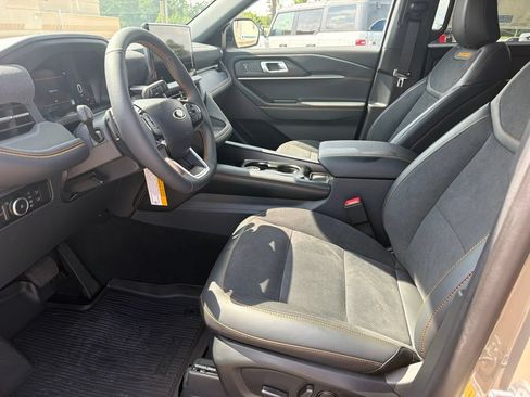 New 2026 Ford Explorer Tremor w/ Tremor Convenience Package AWD/4WD image 13