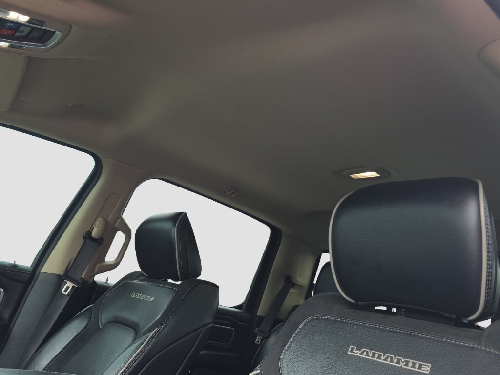 Used 2021 RAM 1500 Laramie AWD/4WD image 8