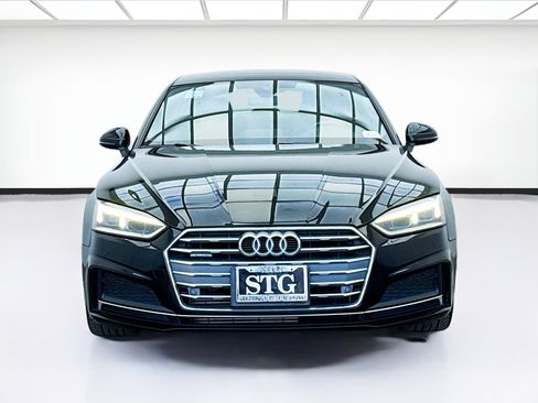 Used 2018 Audi A5 2.0T Premium Plus w/ Premium Plus image 2