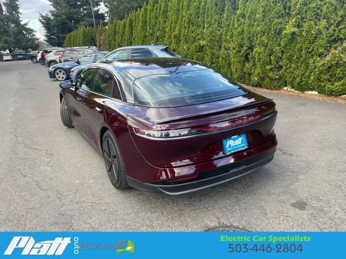 Used 2024 Lucid Air Touring AWD/4WD image 6