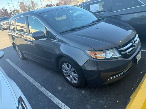 Used 2014 Honda Odyssey EX-L image 9