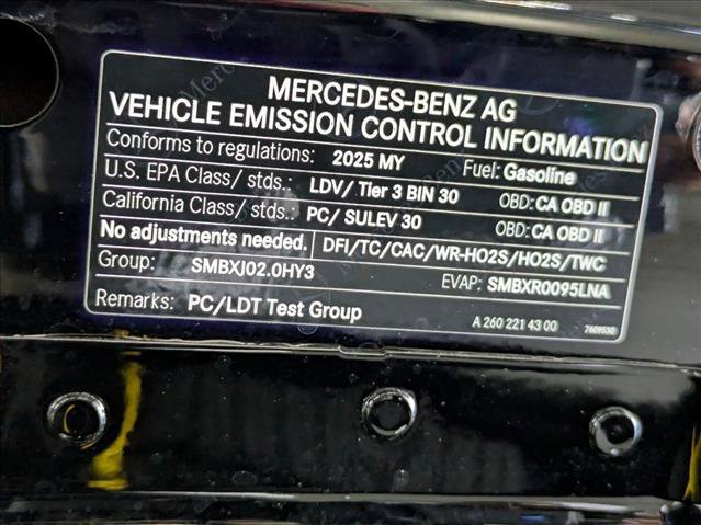 Used 2025 Mercedes-Benz GLB 250 image 26